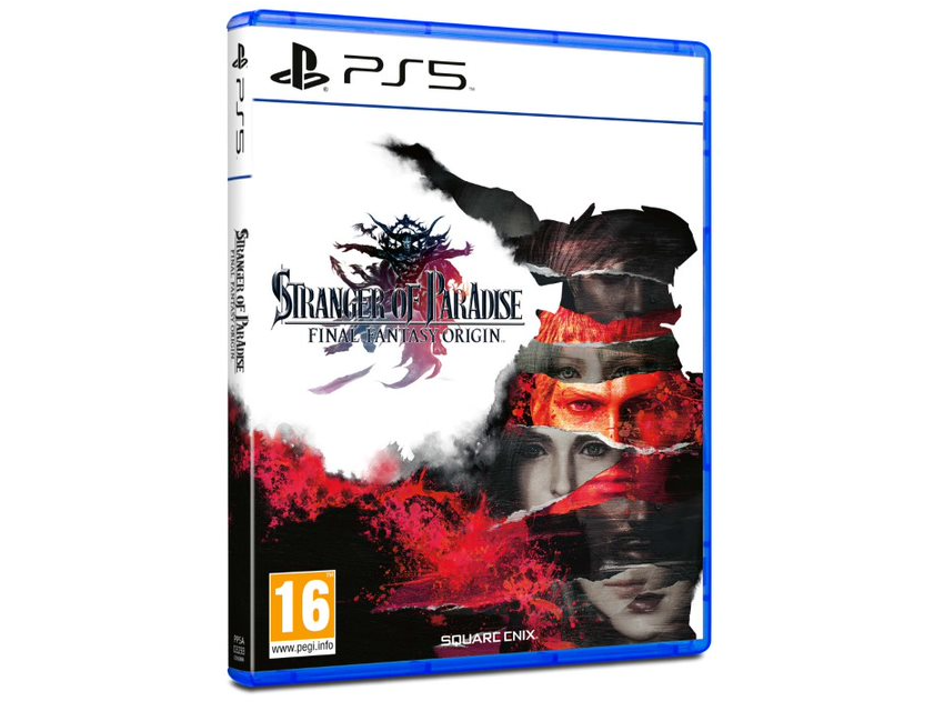 Stranger of Paradise: Final Fantasy Origin PS5
