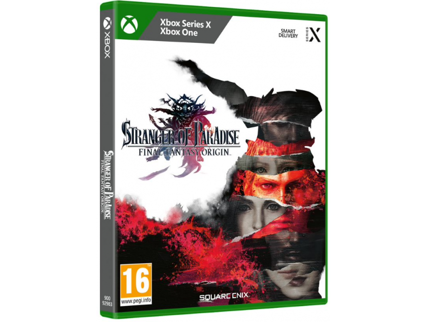 Stranger of Paradise: Final Fantasy Origin XB1X