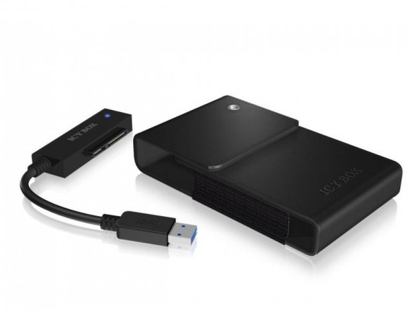 Adapter ICY BOX IB-AC6031-U3