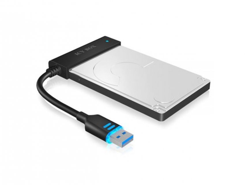 Adapter ICY BOX IB-AC603L-U3