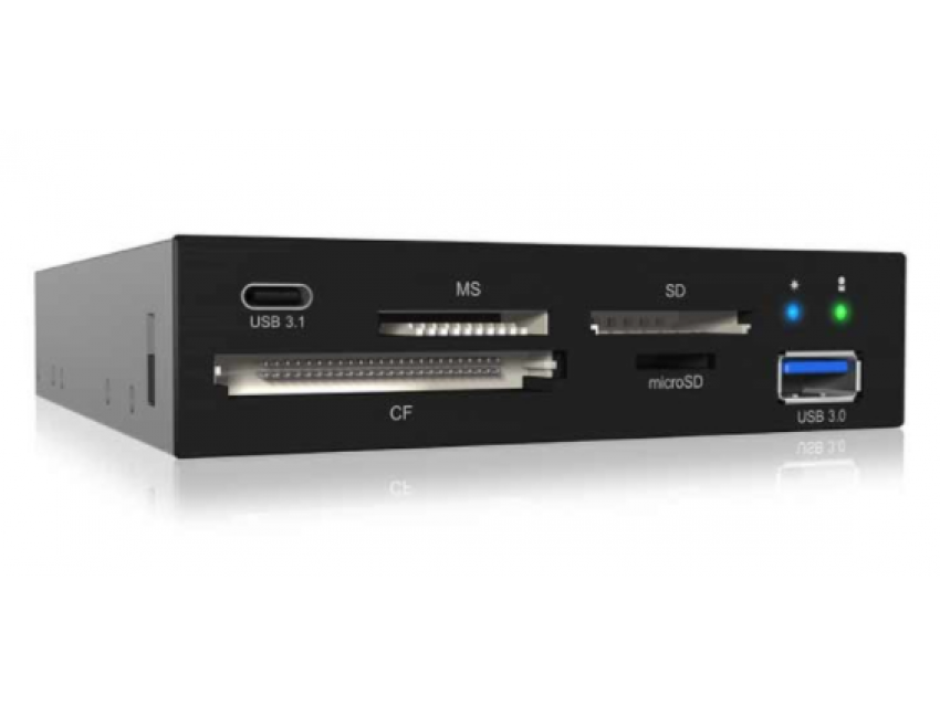 Čitač memorijskih kartica ICY BOX IB-865a