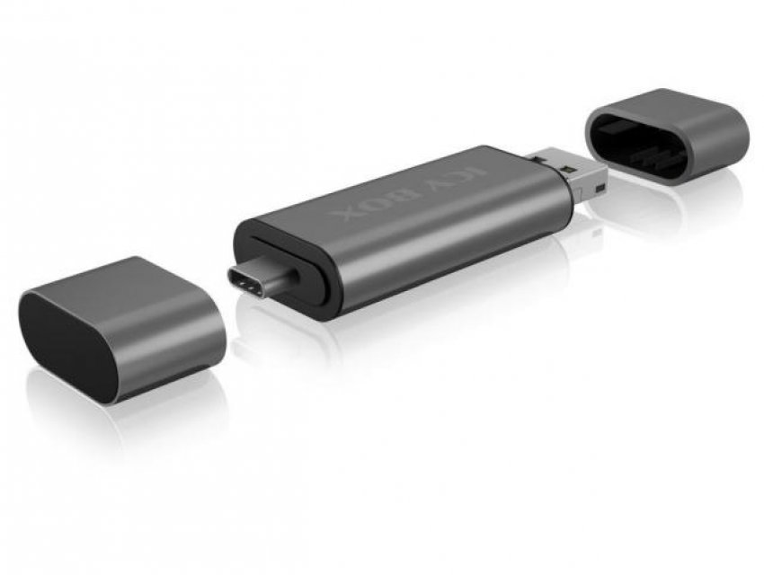 Čitač memorijskih kartica ICY BOX IB-CR201-C3