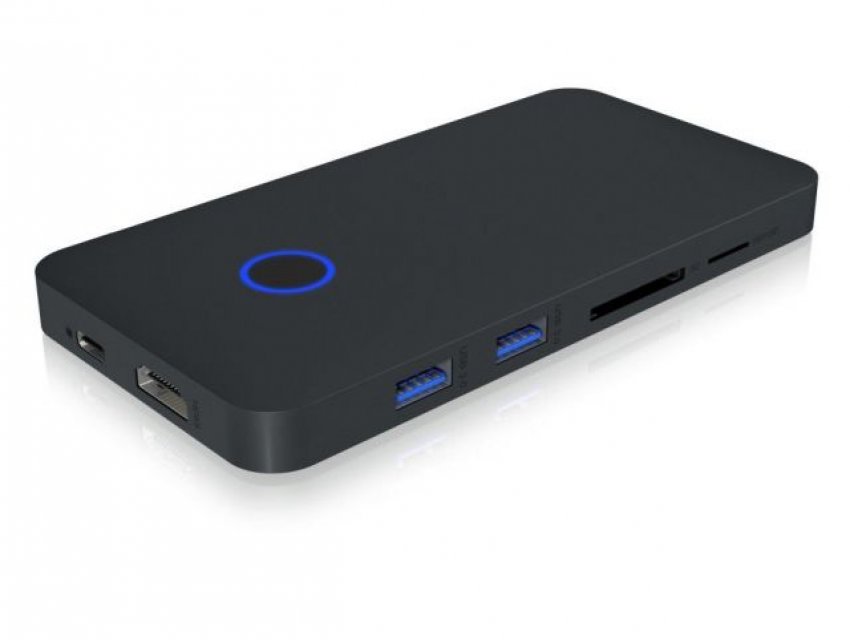 Docking stanica ICY BOX IB-DK2108M-C