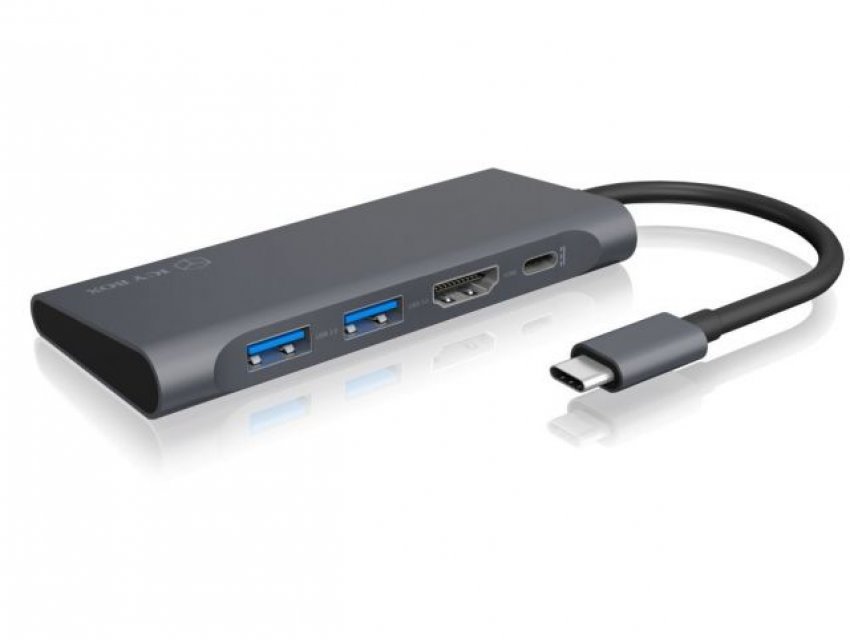 Docking stanica ICY BOX IB-DK4022-CPD