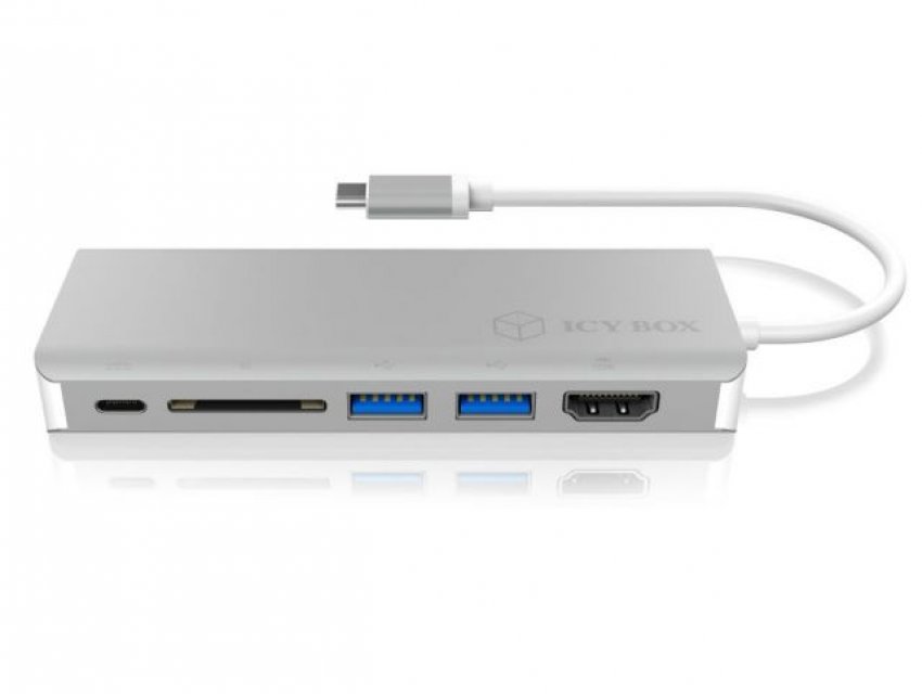Docking stanica ICY BOX IB-DK4034-CPD