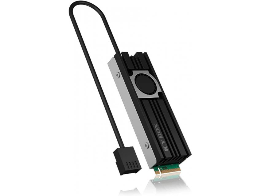 Hladnjak za M.2 SSD disk ICY BOX IB-M2HSF-703
