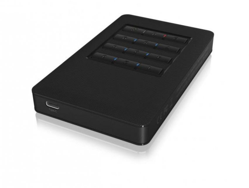 Kućište za tvrdi disk ICY BOX IB-289-C3