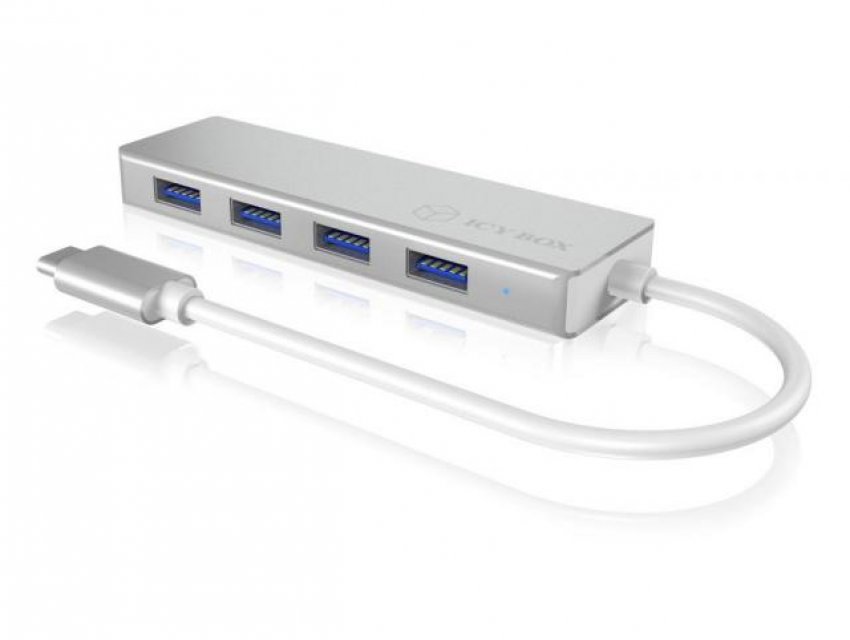 USB-C HUB ICY BOX IB-HUB1425-C3