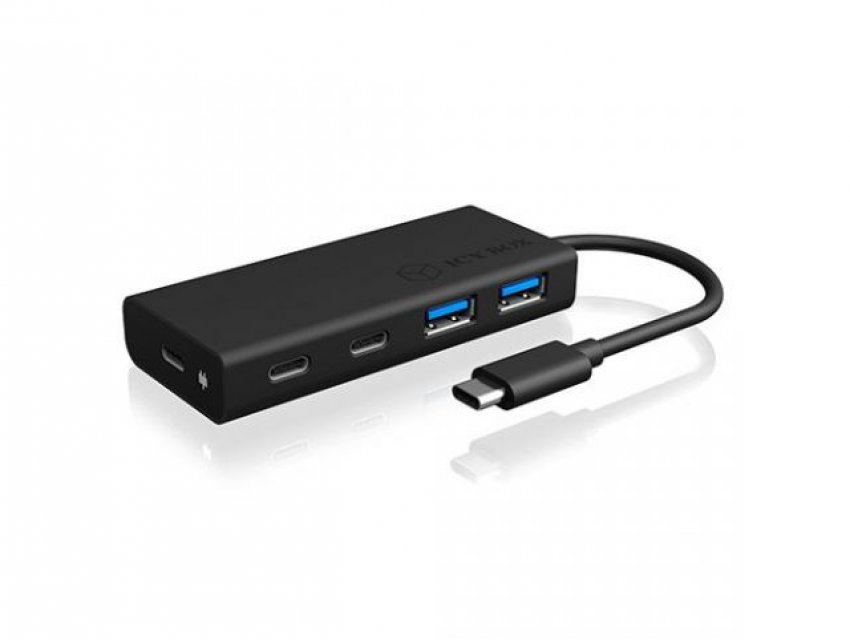 USB-C HUB ICY BOX IB-HUB1426-CPD