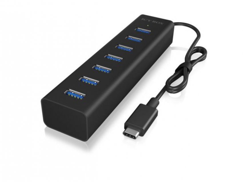 USB-C HUB ICY BOX IB-HUB1700-C3
