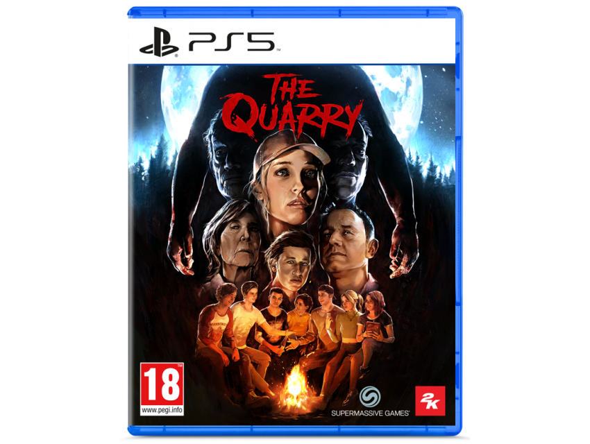 The Quarry PS5