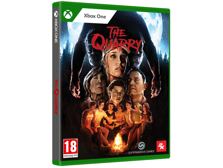 The Quarry Xbox One