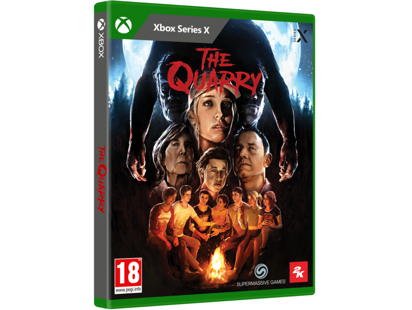 The Quarry Xbox Series X
