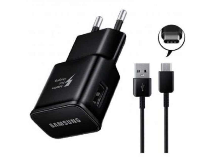 Samsung kućni punjač USB-C (EP-TA20EPE)
