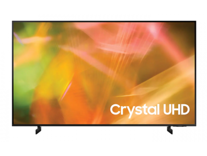 SAMSUNG LED TV UE50AU8072UXXH, SMART