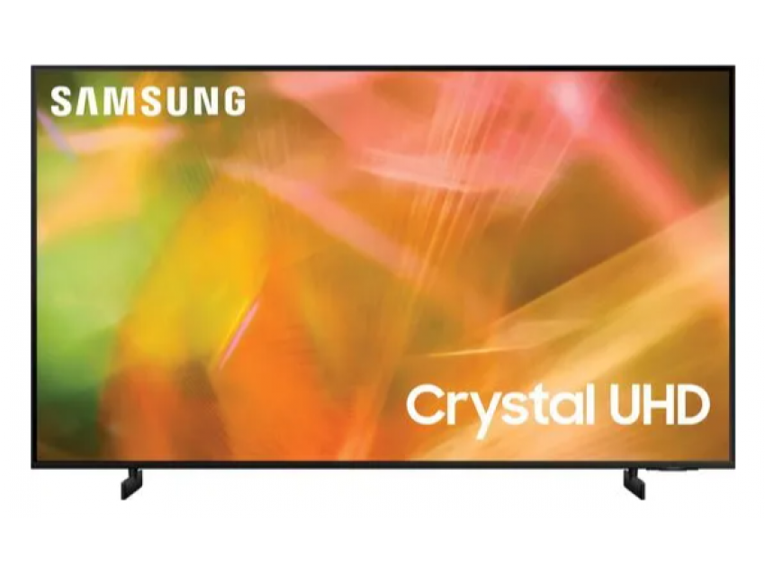SAMSUNG LED TV UE55AU8072, UHD, SMART