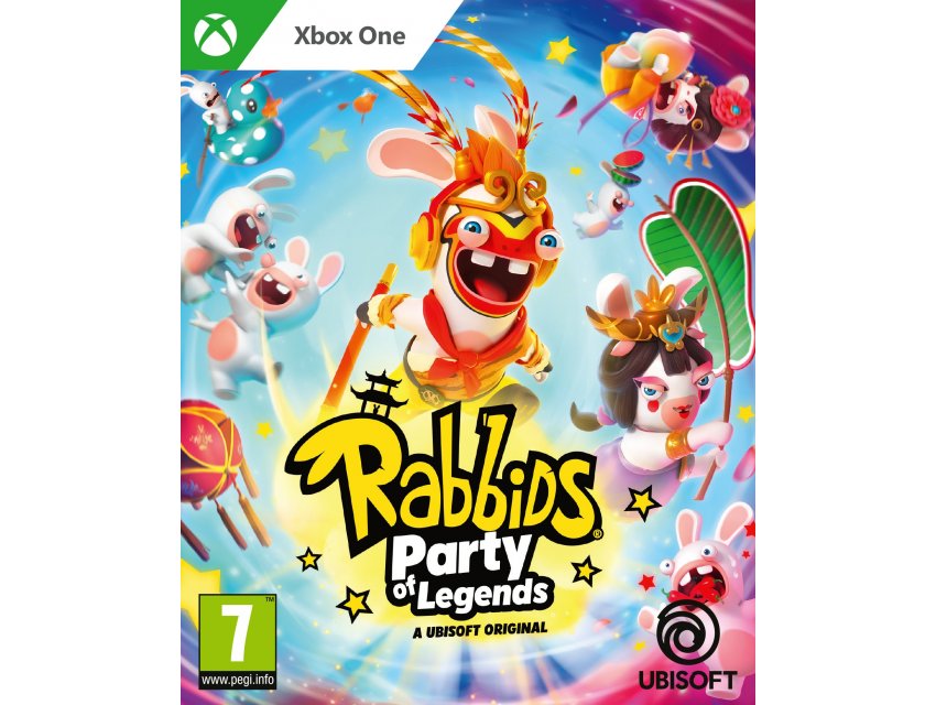 Rabbids Party of Legends Xbox One