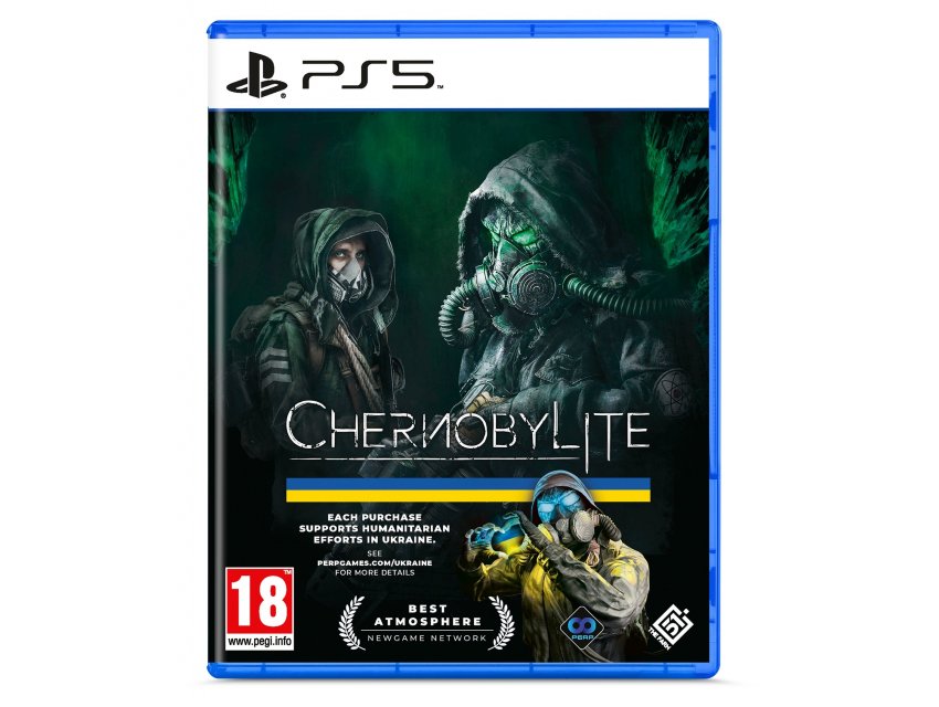Chernobylite PS5