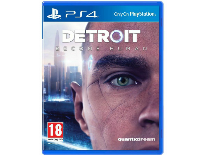 Detroit: Become Human PS4