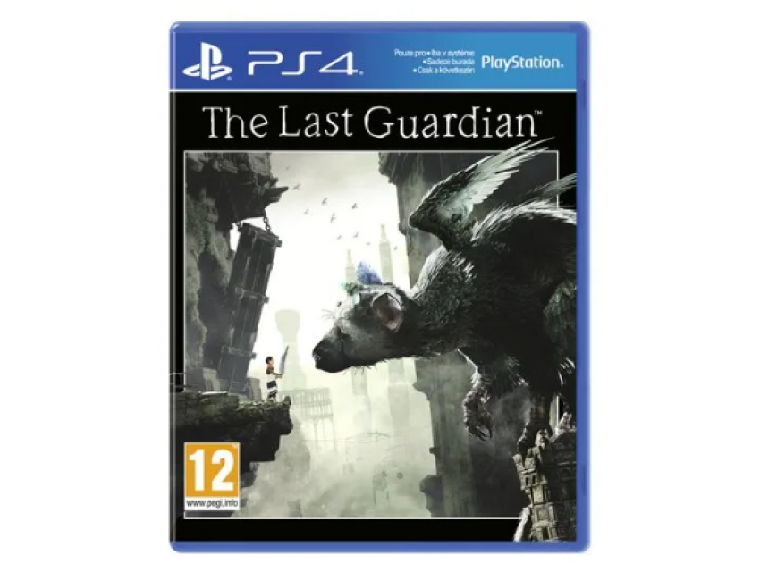 The Last Guardian PS4
