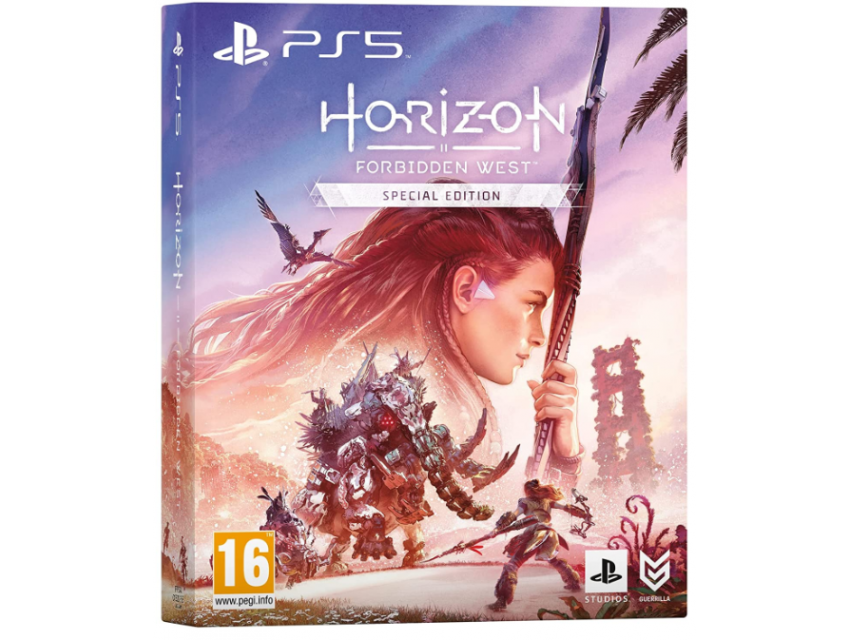 Horizon Forbidden West Special Edition PS5