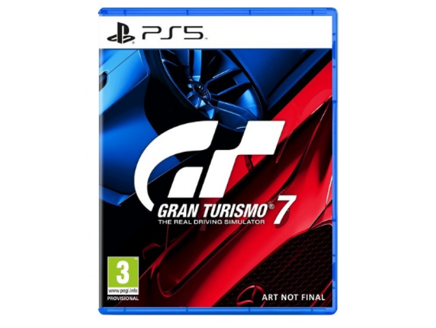 Gran Turismo 7 PS5