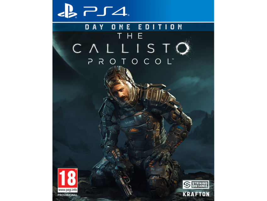 The Callisto Protocol PS4