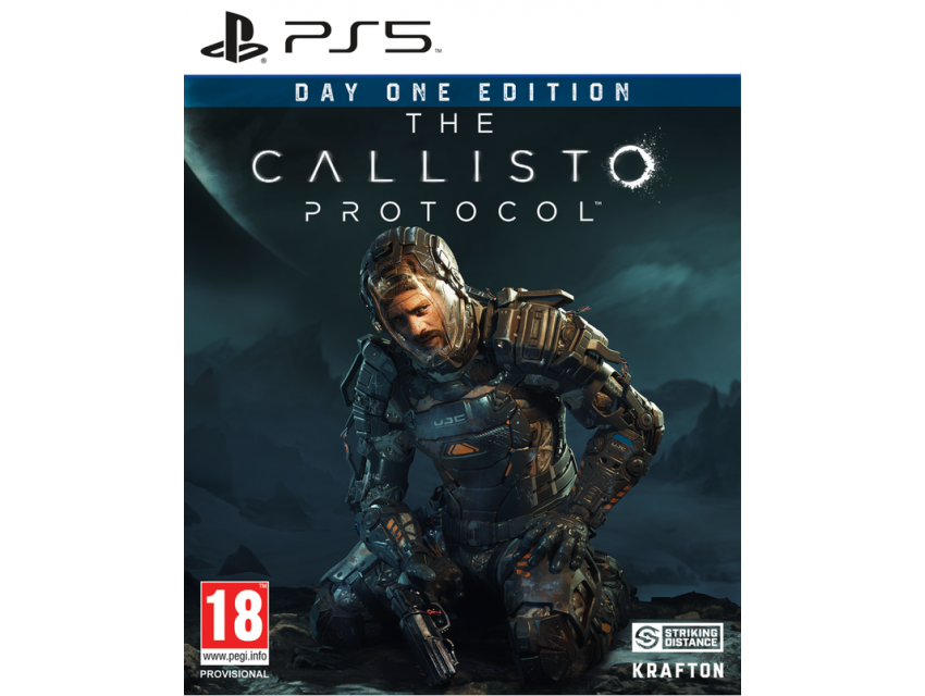 The Callisto Protocol PS5