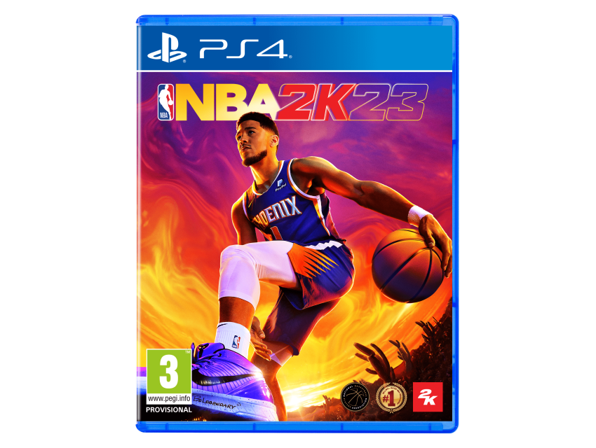 NBA 2K23 PS4
