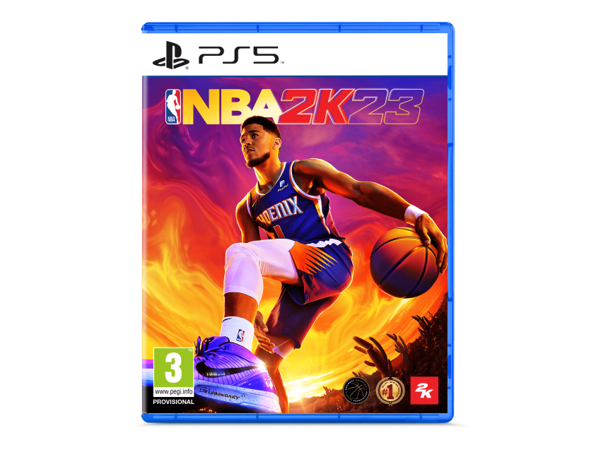 NBA 2K23 PS5