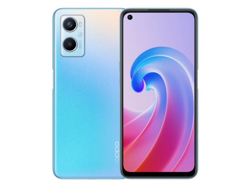OPPO A96 6/128GB, plavi