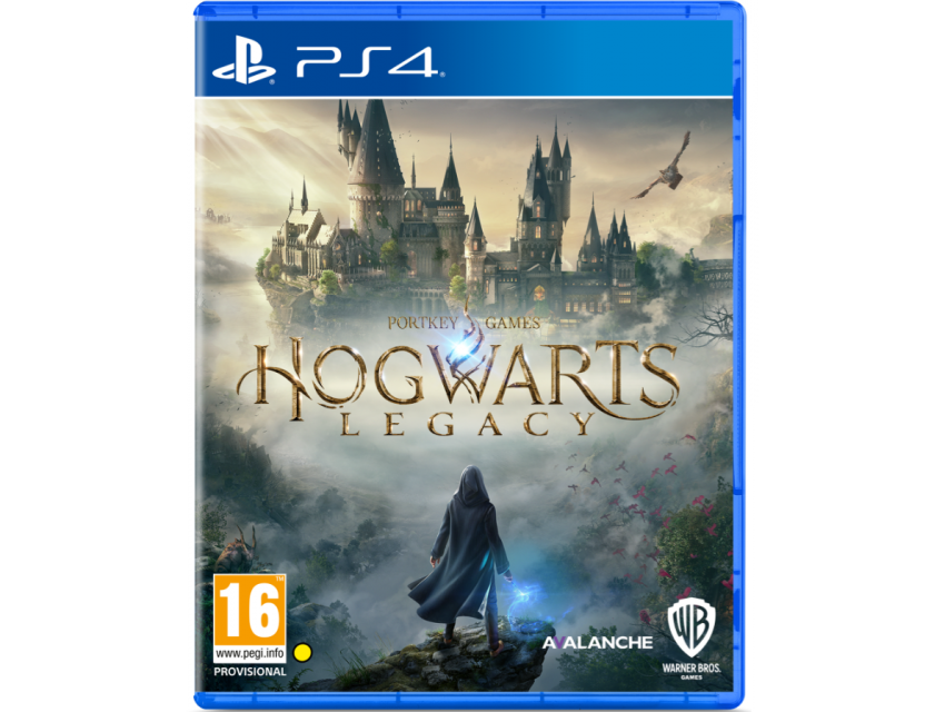 Hogwarts Legacy PS4