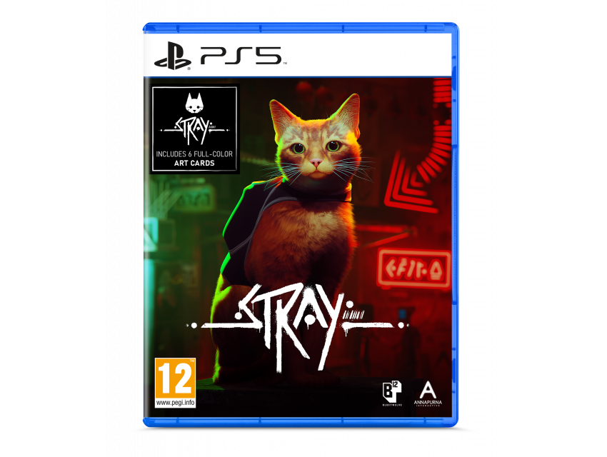 Stray PS5