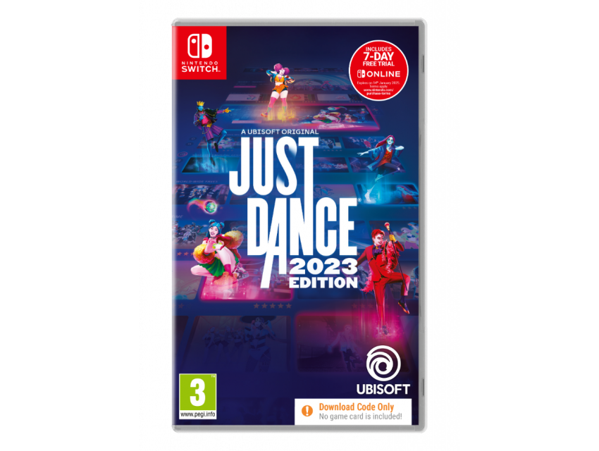 Just Dance 2023 (CIAB) NS