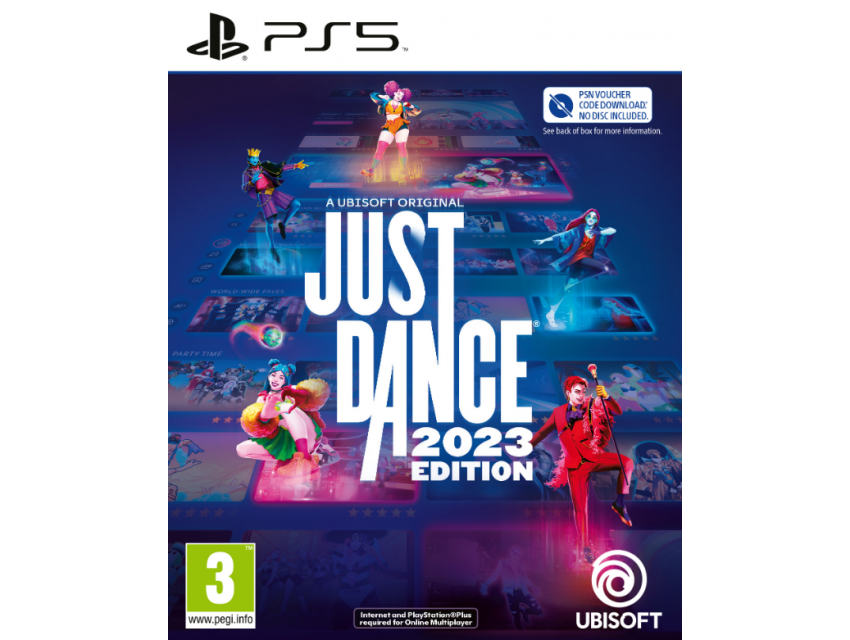 Just Dance 2023 (CIAB) PS5
