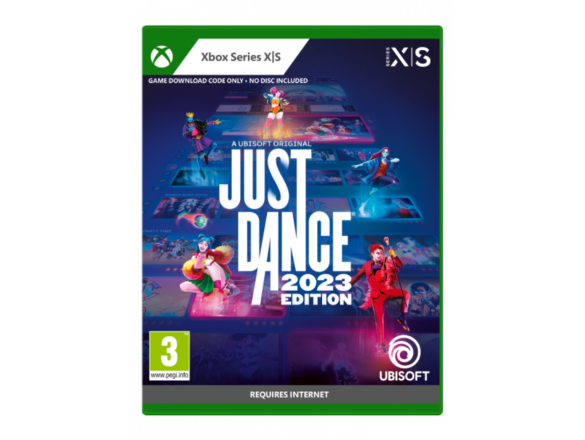 Just Dance 2023 (CIAB) XBSX