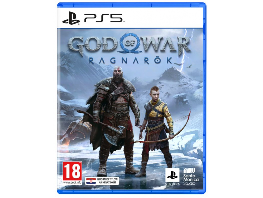 God of War: Ragnarok PS5