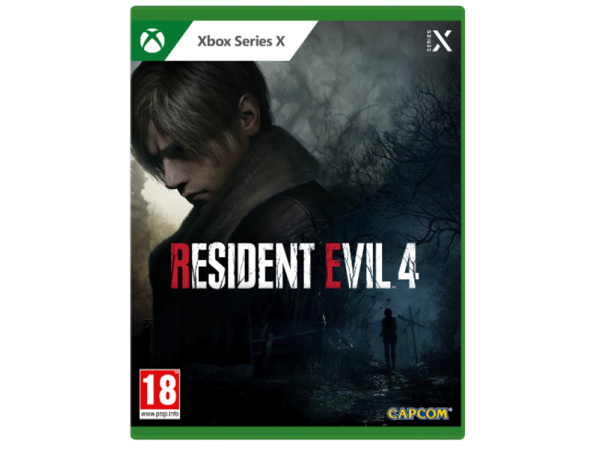 Resident Evil 4 Remake Standard Edition XBSX