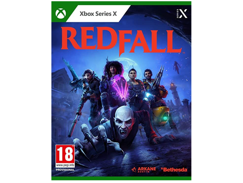 Redfall Series XBSX