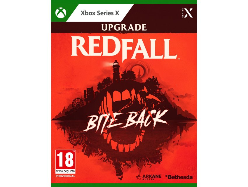 Redfall Bite Back Upgrade Series (CODE IN A BOX)