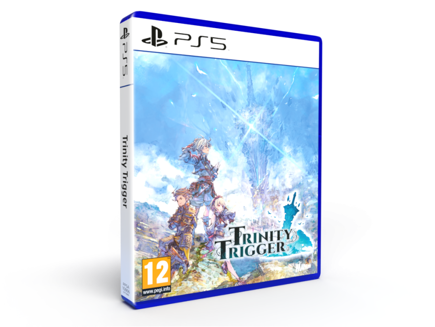 Trinity Trigger PS5