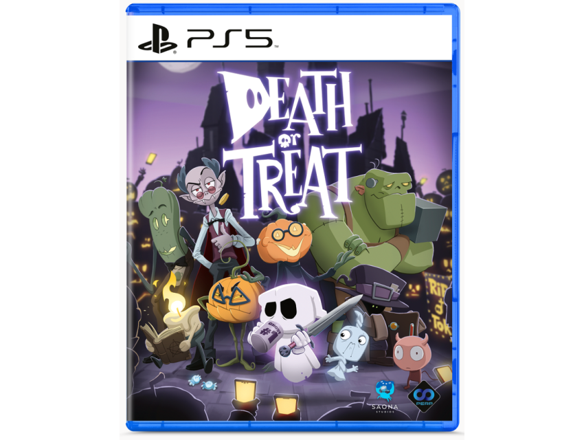 Death Of Treat PS5