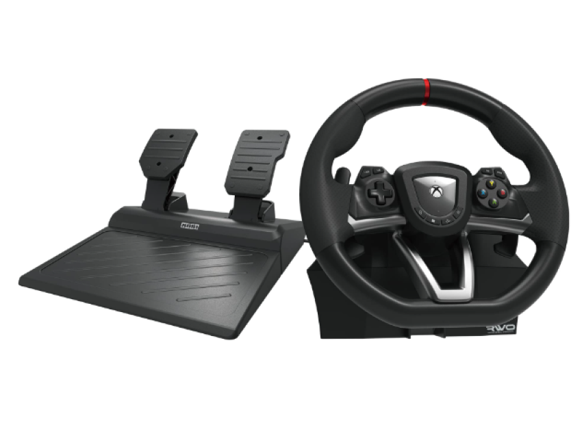 Trkaći volan Overdrive za Xbox Series X/S, Xbox One, PC