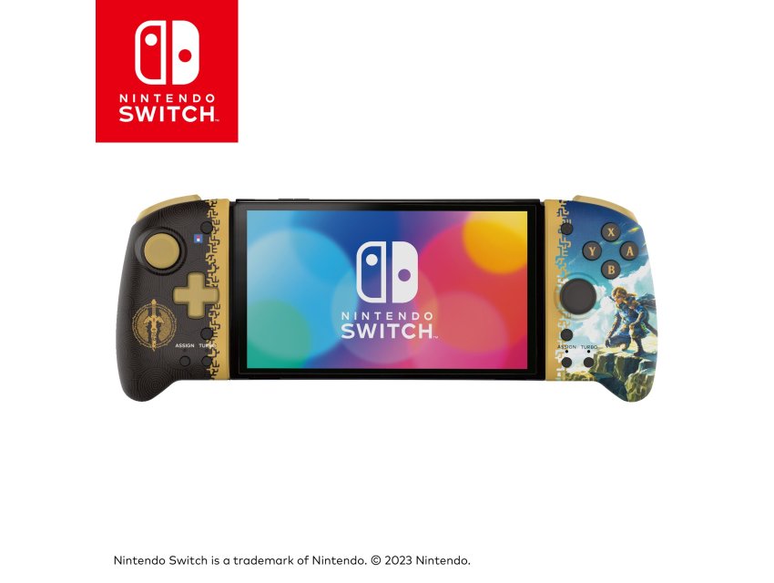 Split Pad Pro (Zelda Tears of the Kingdom)