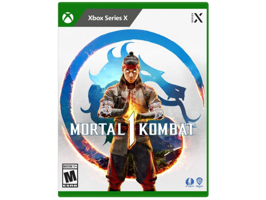 Mortal Kombat 1 XBSX
