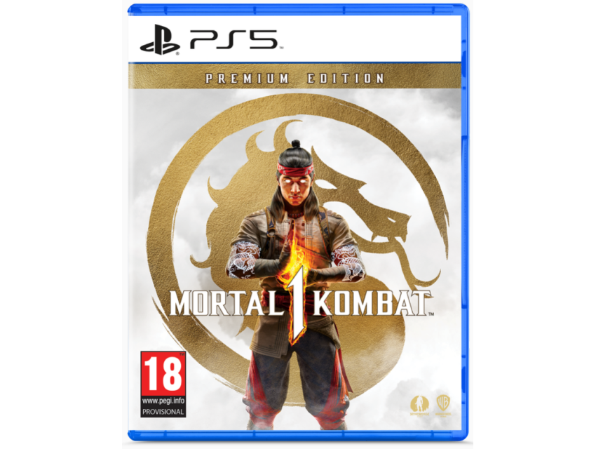 Mortal Kombat 1 Premium Edition PS5
