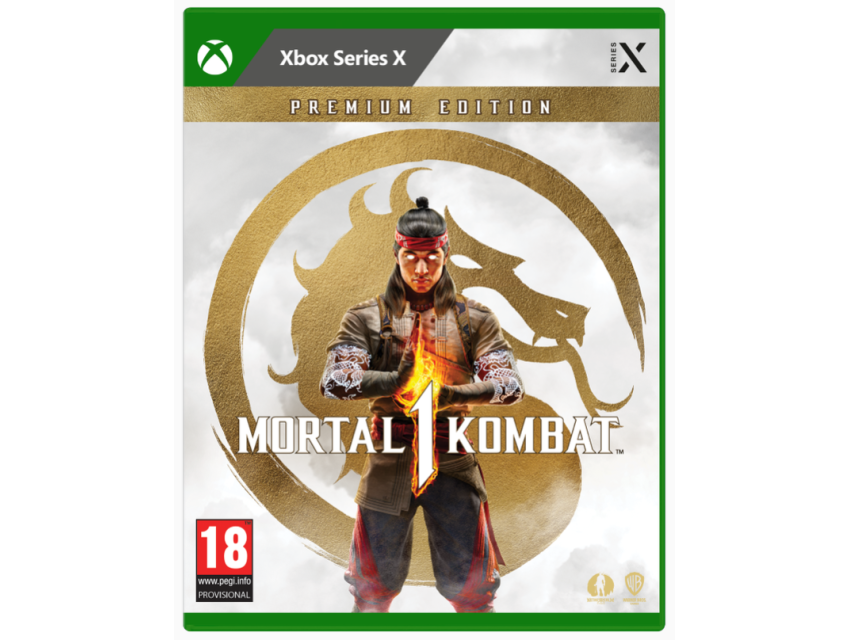 Mortal Kombat 1 Premium Edition XBSX