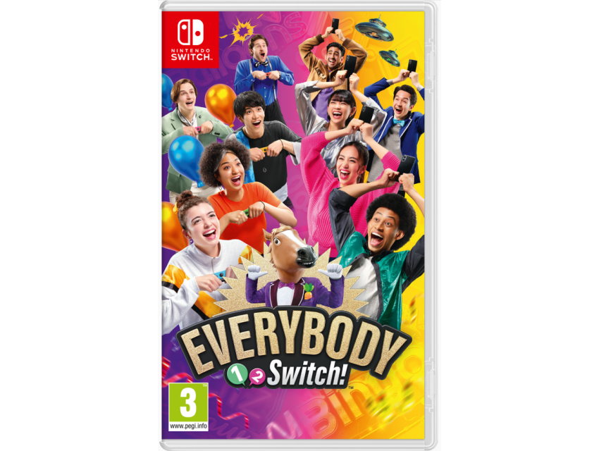Everybody 1 2 Switch NS
