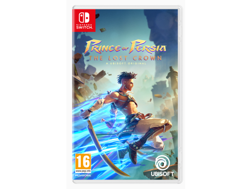 Prince of Persia The Lost Crown NS