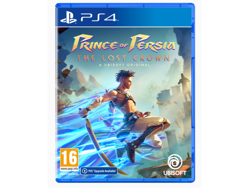 Prince of Persia The Lost Crown PS4